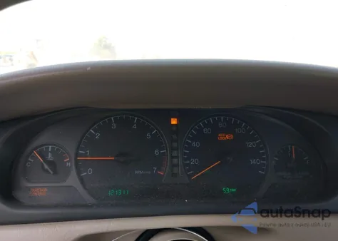 1997 Cadillac Eldorado Standard from USA, damaged, VIN 1G6EL12YXVU619553